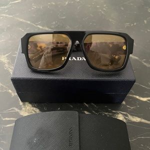 Prada Symbole Sunglasses